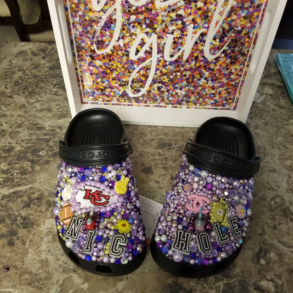 Customized Crocs - Picture 16 of 16